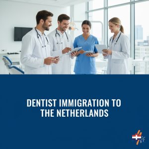 مهاجرت دندانپزشکان به هلند